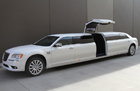 chrysler limousine hire sydney